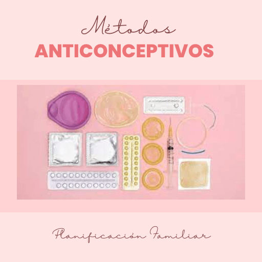 Métodos anticonceptivos